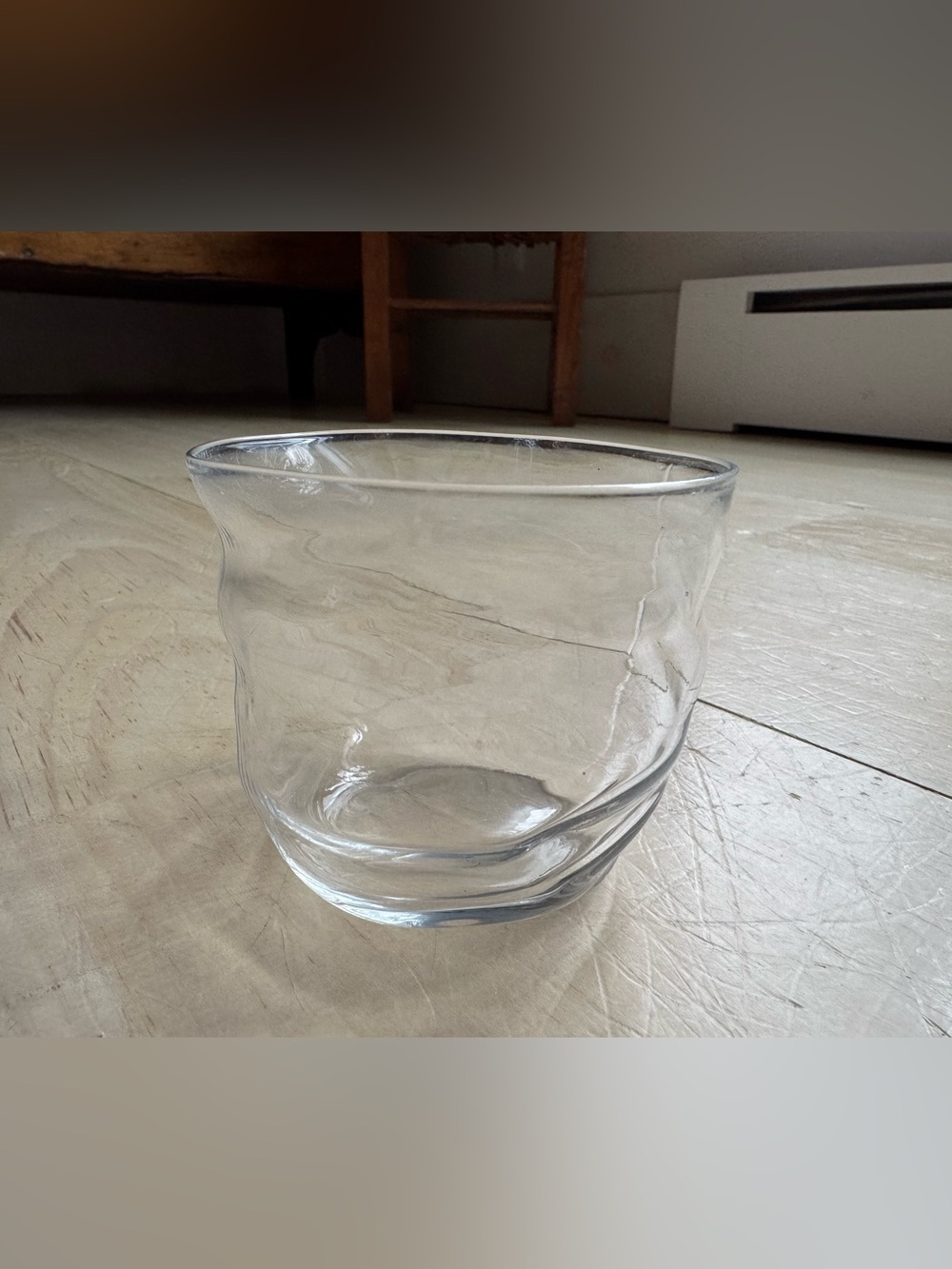 Set of 2 different Ichendorf Milano glasses